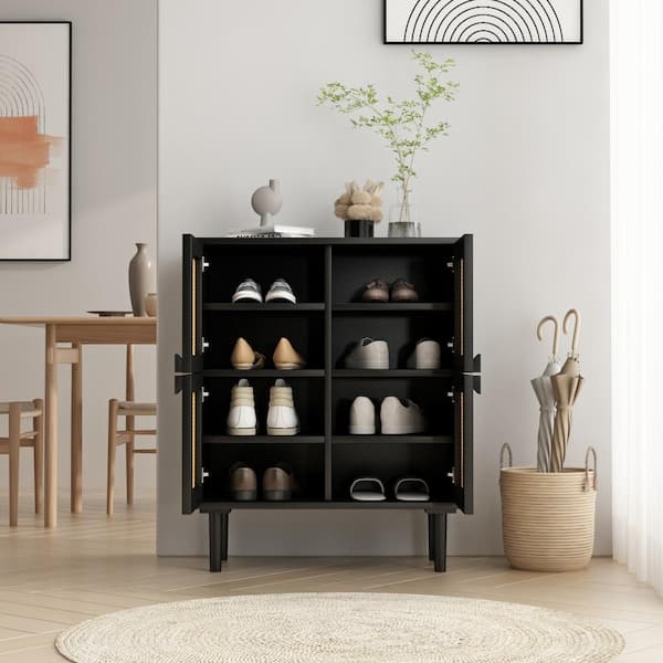 https://images.thdstatic.com/productImages/049b949c-c79f-4575-9b8a-fe58c28ebdee/svn/black-linen-cabinets-kikio202583-1f_600.jpg