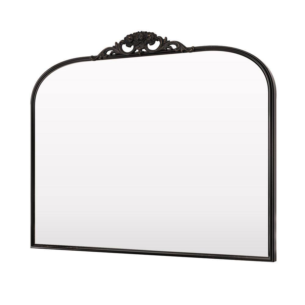 40 in. H x 30 in. W Framed Rectangular Vintage Mirror Antique Gold Mirror Decorative Mirror Wall Bathroom Vanity Mirror price history on PriceWatchPro