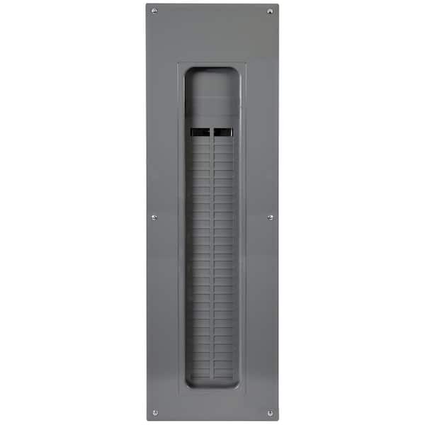 Homeline Indoor 225 Amp 60-Space 120-Circuit Convertible Main Lugs Load Center with Cover