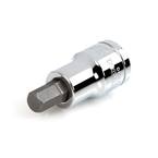 TEKTON 1/4 Inch Drive X 3.5 Mm Long Hex Bit Socket | SHB03301 - Extra Reach For Tight Spaces