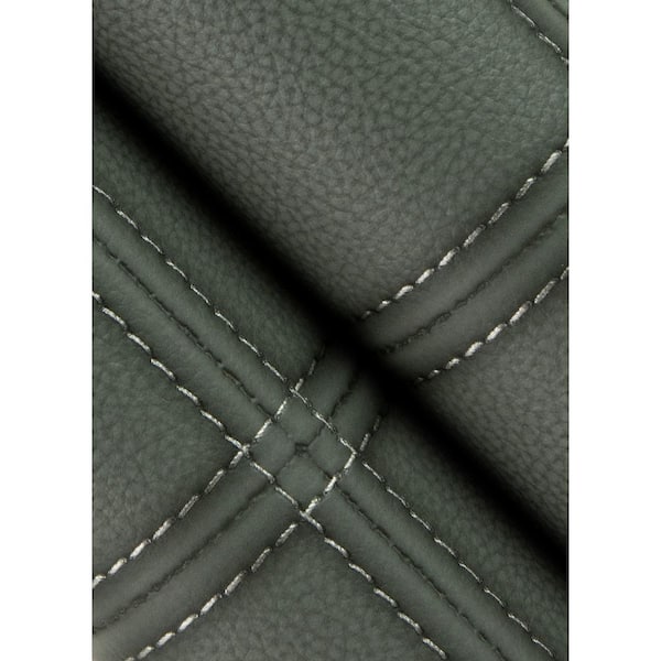 What are the benefits and drawbacks of using artificial leather