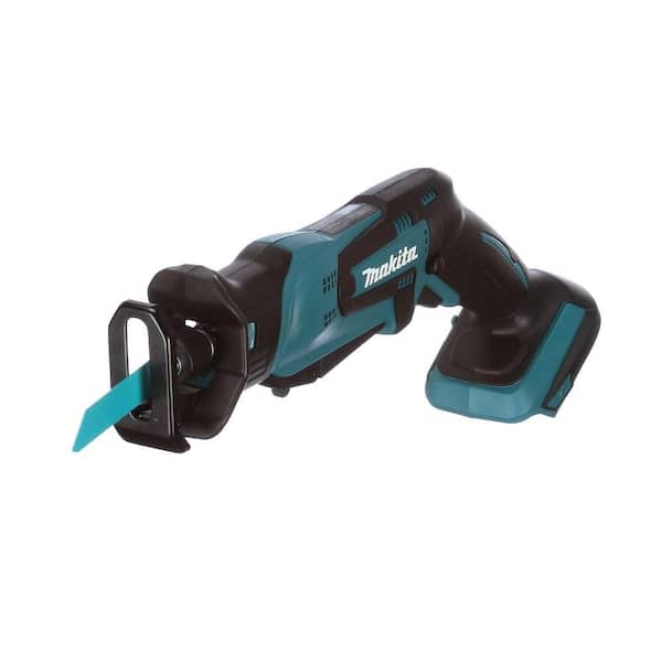 Makita 18V LXT Lithium-Ion Cordless Variable Speed Lightweight Compact Reciprocating Saw with Built-in LED (Tool-Only)