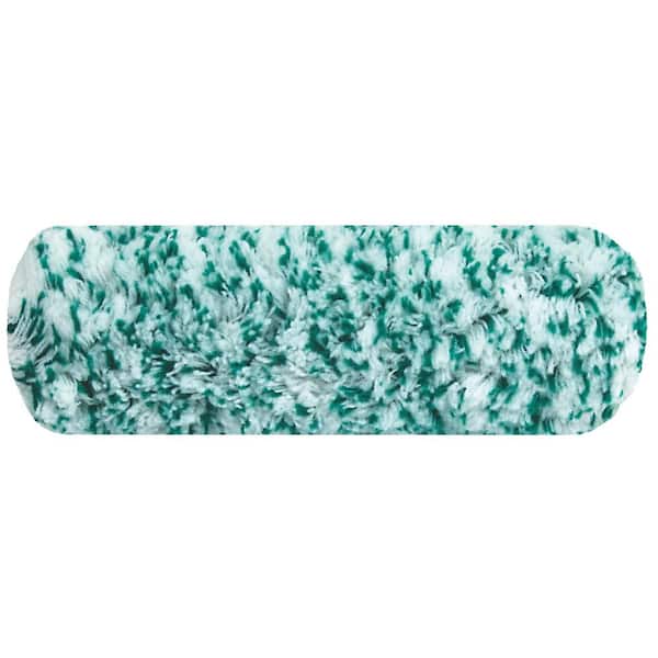 9 in. x 1/2 in. Pro Cirrus X Polyamide High-Density Woven Roller Cover