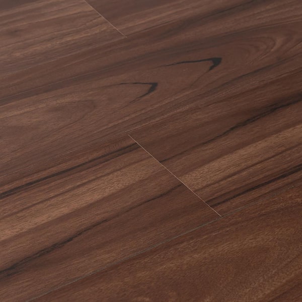 ACHIM Sterling 1.2 Hickory 6 in. x 36 in. Peel and Stick Vinyl Plank  Flooring (15 sq. ft. / case) STP1.2HK10 - The Home Depot