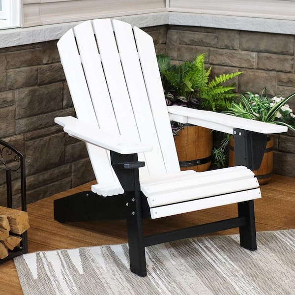 ace hardware black adirondack chairs