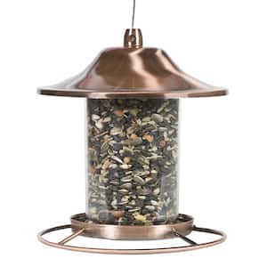Perky Pet Clear Window Mount Bird Feeder – Brothers Country Supply