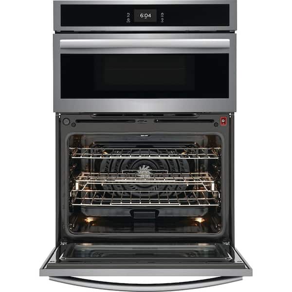 Frigidaire Gallery 30 in. Electric Built-In Wall Oven and  
