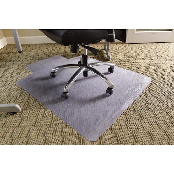 Chair Mat for Carpet 48x36Heavy duty Office Chair Mats for Hard