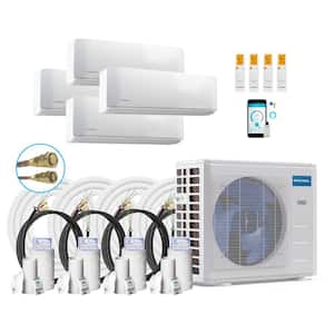 Multi Zone Mini Ductless Heat Pump Installation Cost Zone Mini