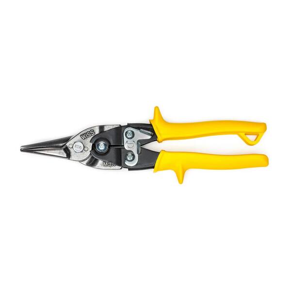 Compound Action Straight Cut Snip-M3RS 