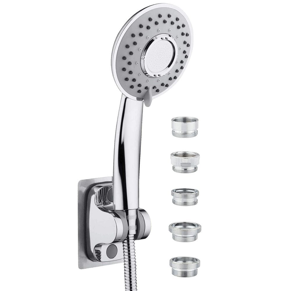Cordless Faucet Hose Sprayer Attachment 4 Spray Modes with
