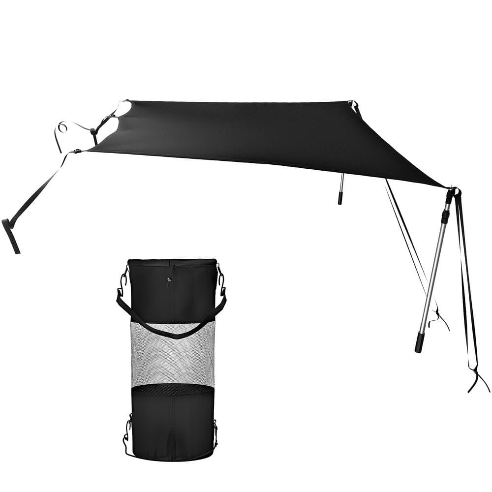 SVOPES T-Top Sun Shield, 6ft. x 7ft., UV-Resistant 600D