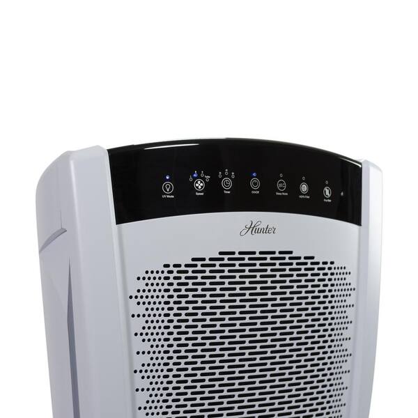 Hunter room store air purifier