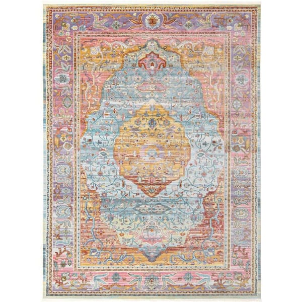 Baracoa Miramar Multi 10' 0 x 13' 0 Area Rug