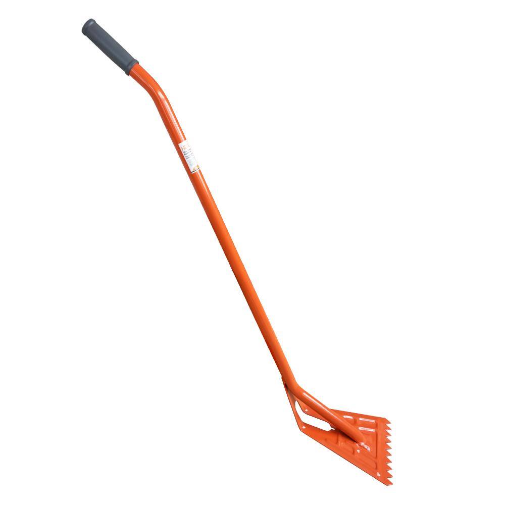 HDX 55 in. Curved Shingle StripperTHD54 The Home Depot