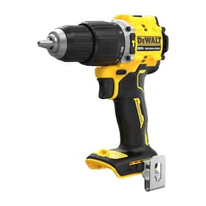 ATOMIC 20-Volt MAX Brushless Cordless 1/2 in. Hammer Drill (Tool-Only)