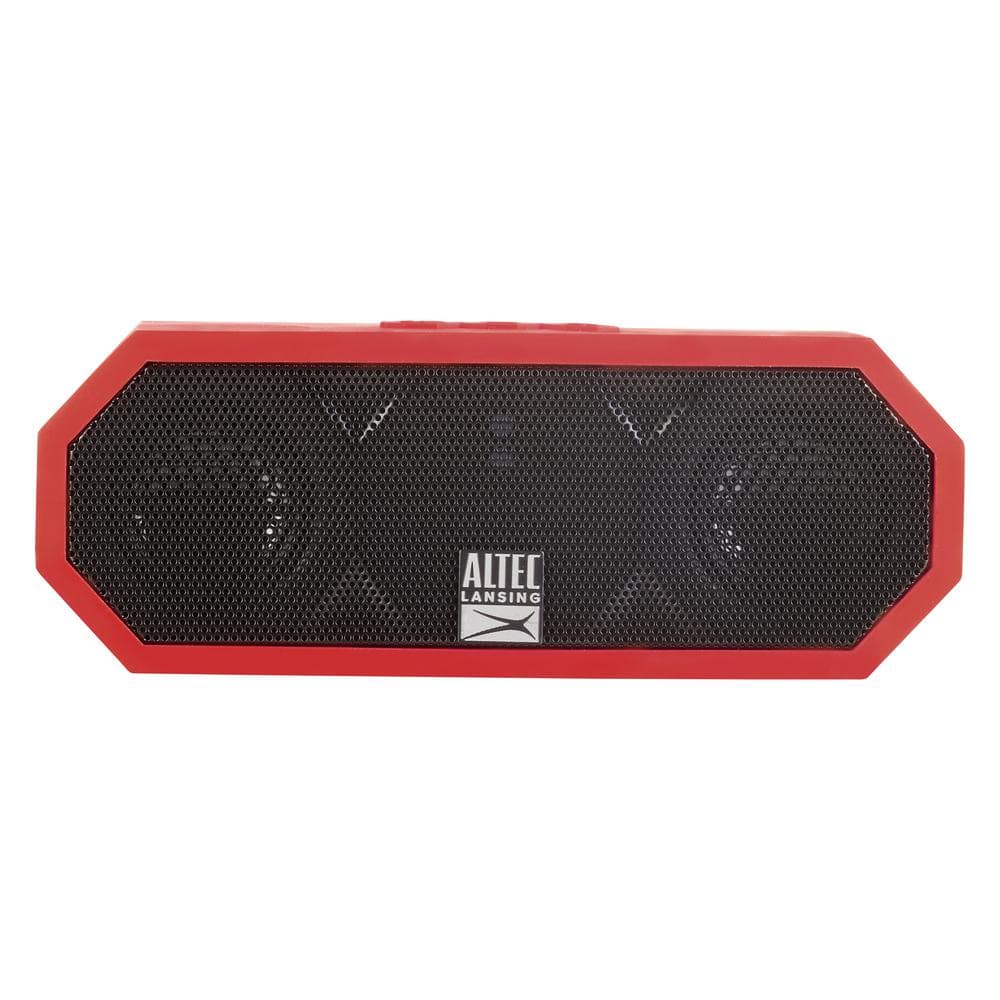 Altec Lansing Boomjacket 2 !! popular Red/black