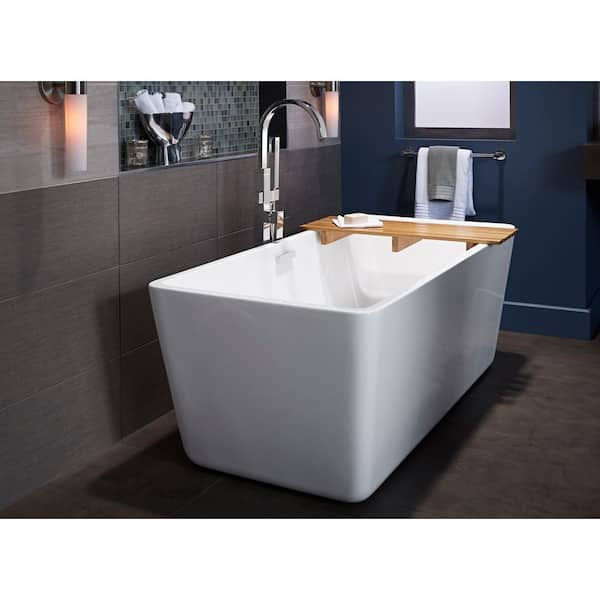 American standard on sale freestanding tub