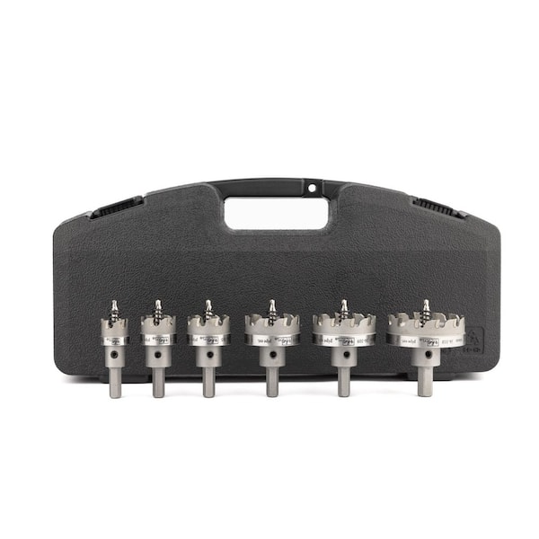 IDEAL TKO Master Electrician's 7/8 in. to 2-1/2 in. Carbide-Tipped