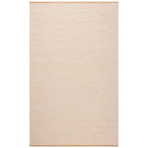 Montauk Gold 5 ft. x 8 ft. Solid Color Area Rug