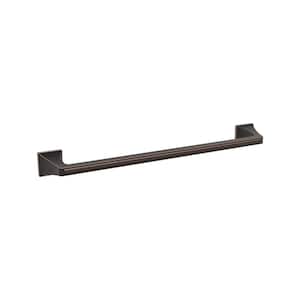 Mulholland 18 in. (457 mm) L Towel Bar in Oil Rubbed Bronze
