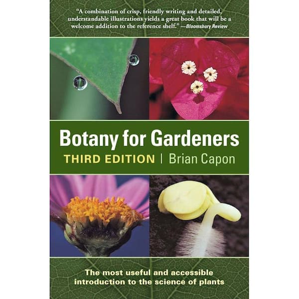 Unbranded Botany for Gardeners