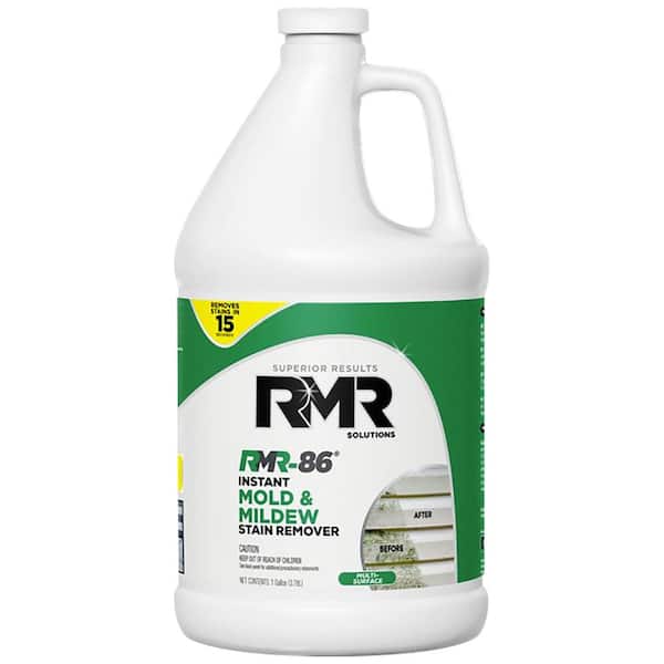 RMR BRANDS 1 Gal. Instant Mold & Mildew Stain Remover