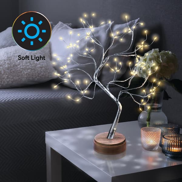 TREE OF LIGHT 多機能ランプ 多機能テーブルランプ「Tree of Light」レビュー集めました – Fancy Lama