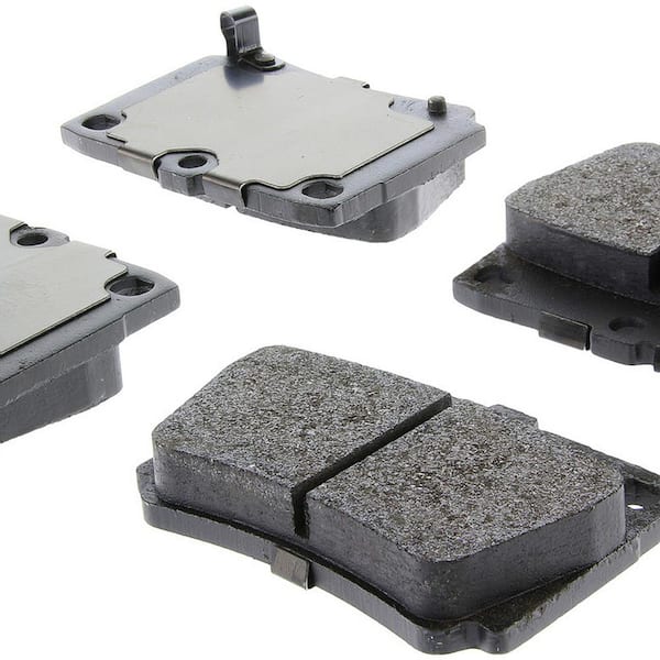 Centric Parts Disc Brake Pad Set 1997-1999 Mitsubishi Montero Sport 2.4L