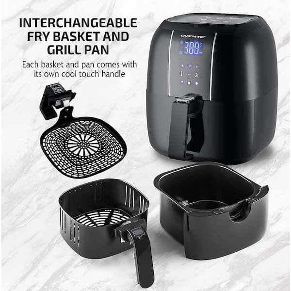 Bake-O-Glide® Air Fryer Liners - 2 pack