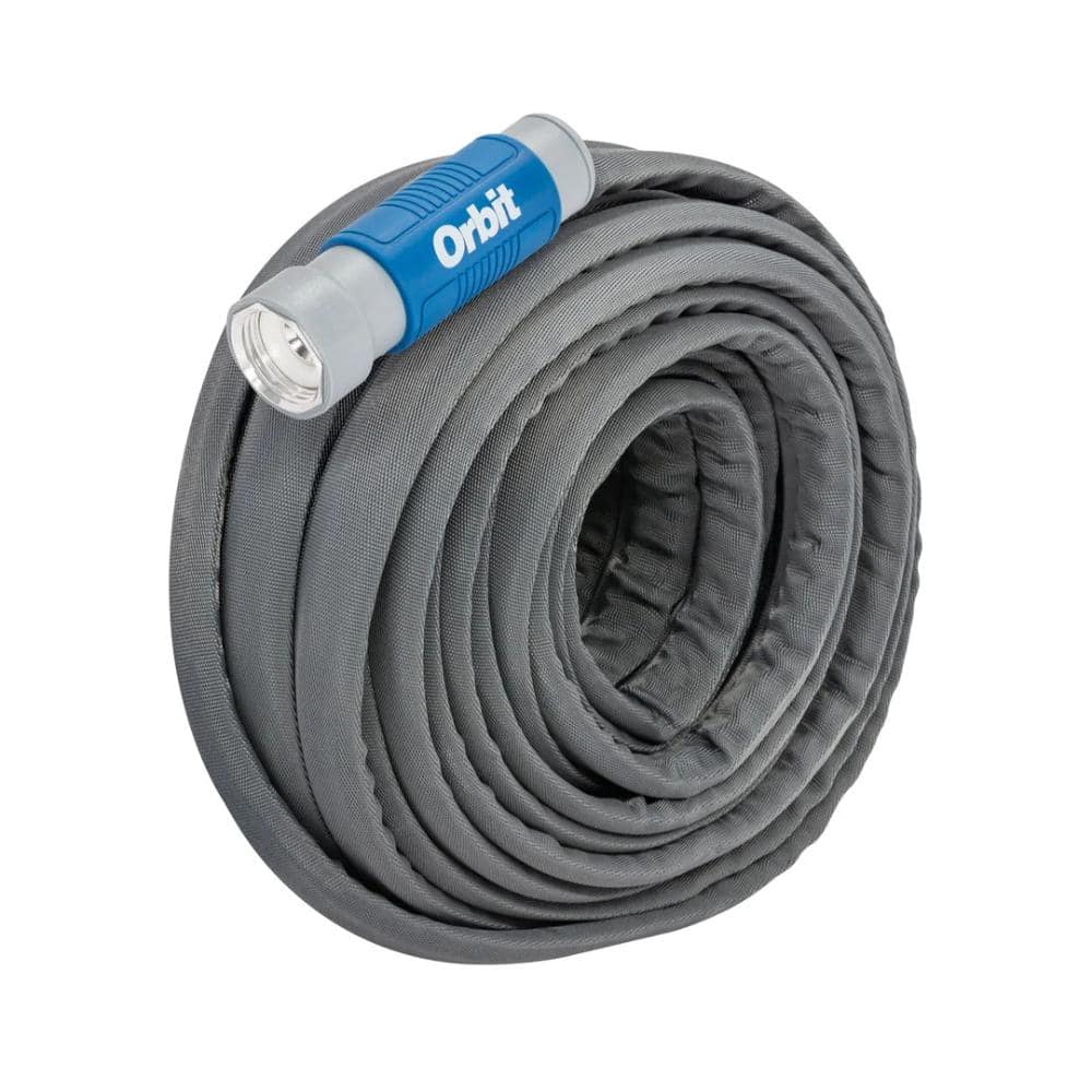 50 ft. x 5/8 in. ExoJacket Fabric Garden Hose, Heavy-Duty Water Hose price history on PriceWatchPro
