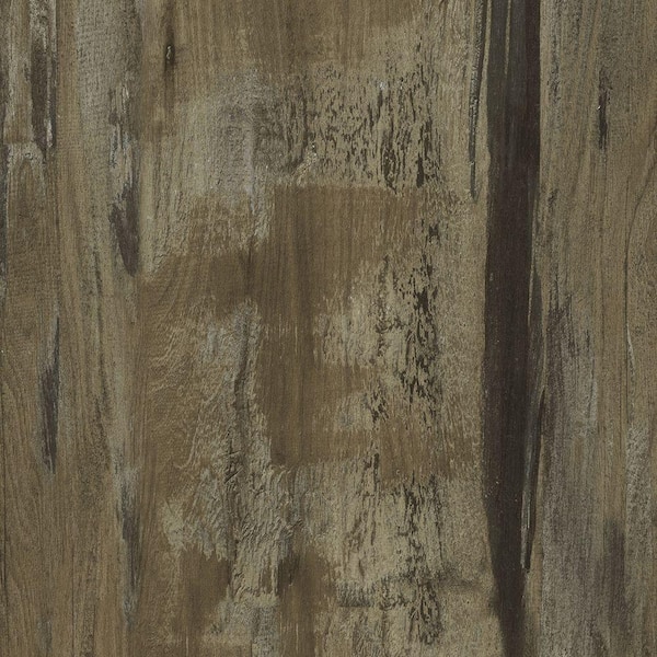 TrafficMaster Take Home Sample - Allure Ultra Wide Narragansett Pine Van Gogh Resilient Vinyl Plank Flooring - 4 in. x 4 in.