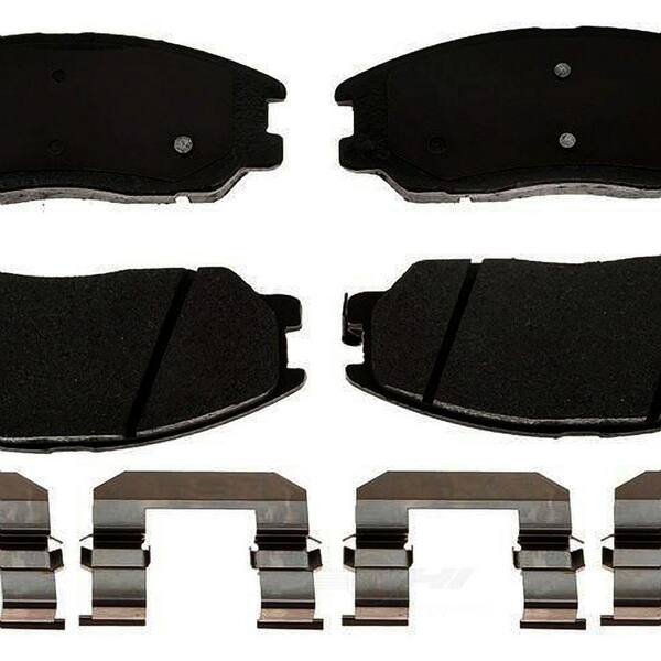 Raybestos Disc Brake Pad Set 20032006 Kia Sorento MGD955CH The Home