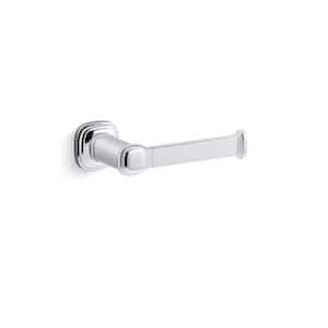 Numista Wall-Mount Toilet Paper Holder in Polished Chrome