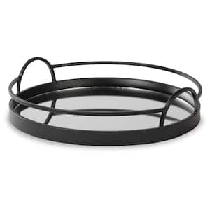 Adria Black Tray