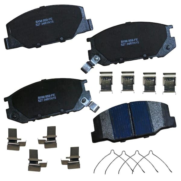 STOP BY BENDIX Disc Brake Pad Set