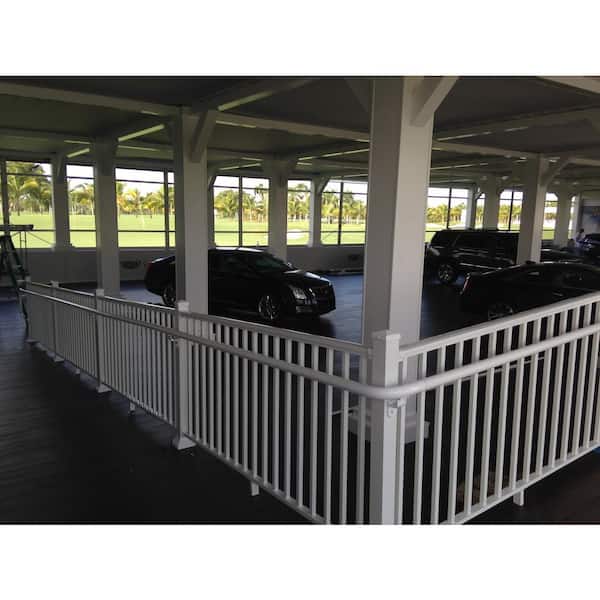 EZ Handrail Silver Vein Aluminum 90 Degree Radius Hand Rail Elbow