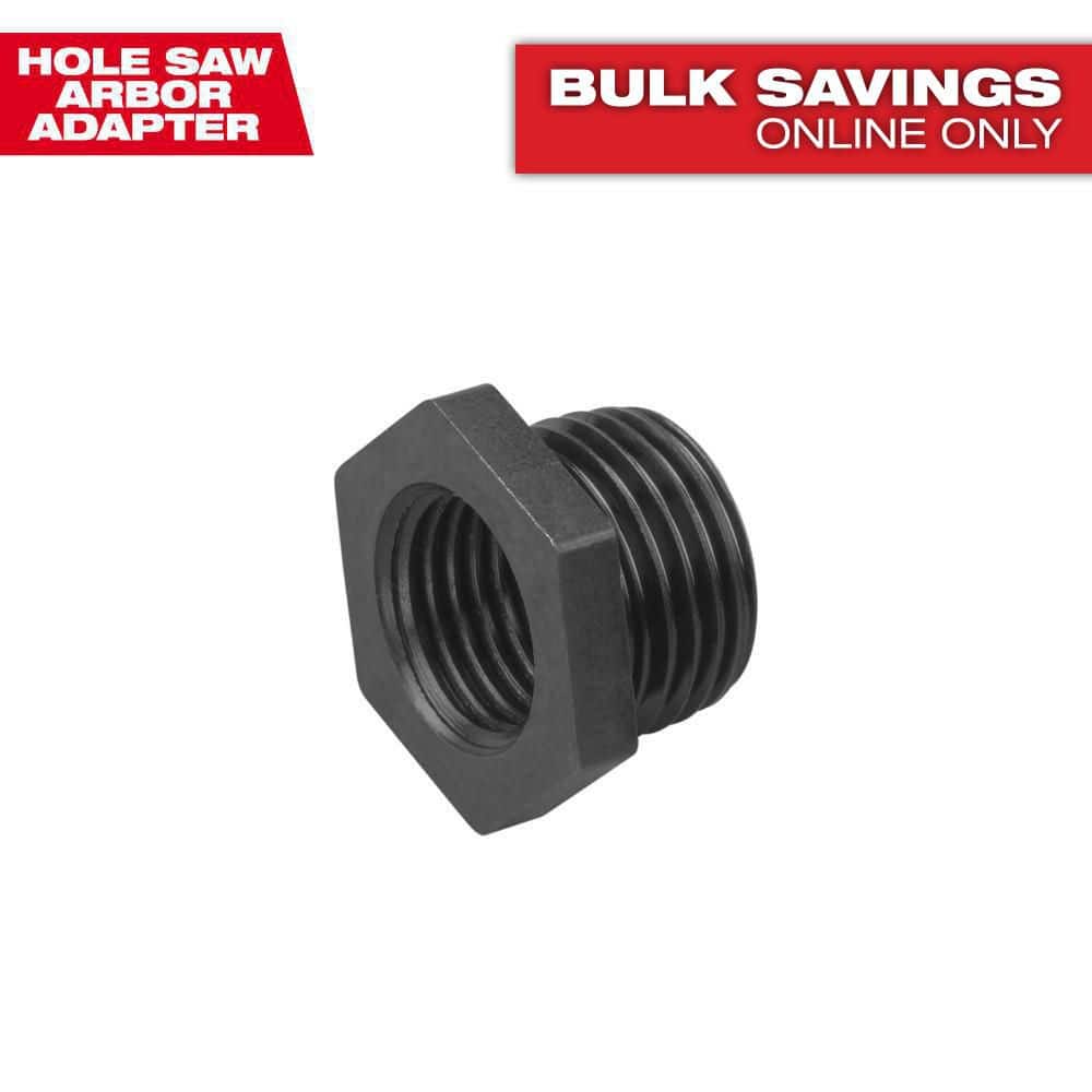 Hole Saw Arbor Adaptor price history on PriceWatchPro