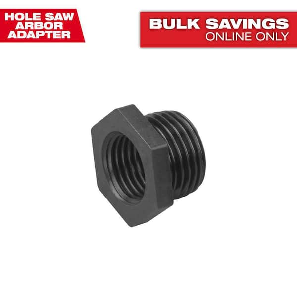Hole Saw Arbor Adaptor