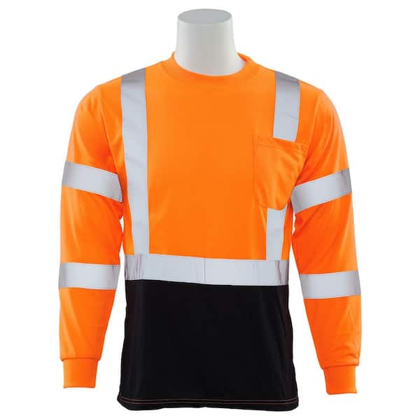 Men's T-Shirt - Orange - XXL