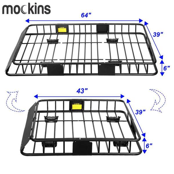 mockins roof rack