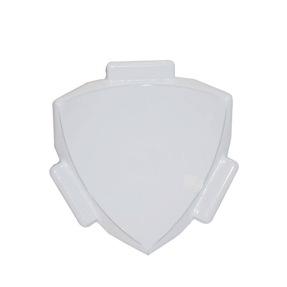 Internal Vert. Angle NS4 White 1-1/2 in. x 1-1/2 in. Complement Aluminum Tile Edging Trim price history on PriceWatchPro