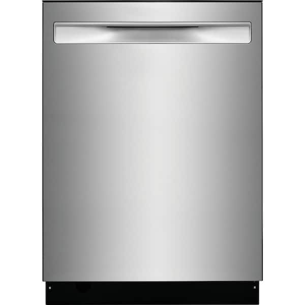 Frigidaire 24 in. Top Control Built-In Tall Tub Dishwasher