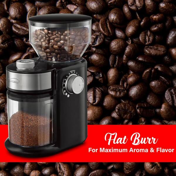  Brentwood CG-158BL 4-Ounce Coffee and Spice Grinder