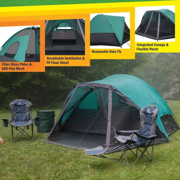 Z Scale Pre-Built 3D Cabin – The Outdoor Series #6 – Color Modeled Camping Scene (1:220 By Model Scenery World)