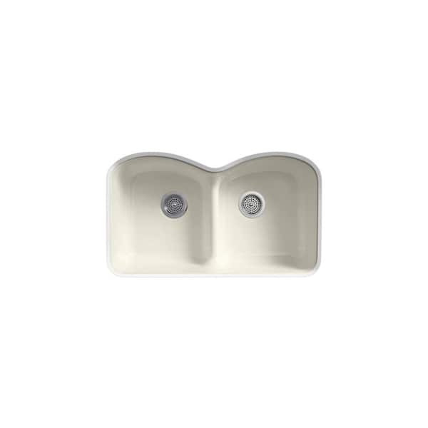 KOHLER Cairn 13.75 in. x 14 in. Stainless Steel Kitchen Sink Bowl Rack