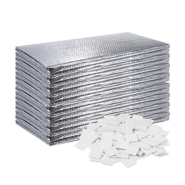 thumbnail interactive-video image 1 of US Energy Products Reflectix Double Reflective Insulation Roll 24 In. X 25 Ft. With Staple Tab – Keep Your Home Cool Or Warm! 1 of 5