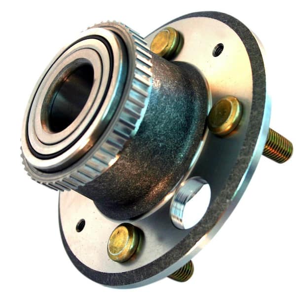 Wheel Bearing and Hub Assembly - Rear