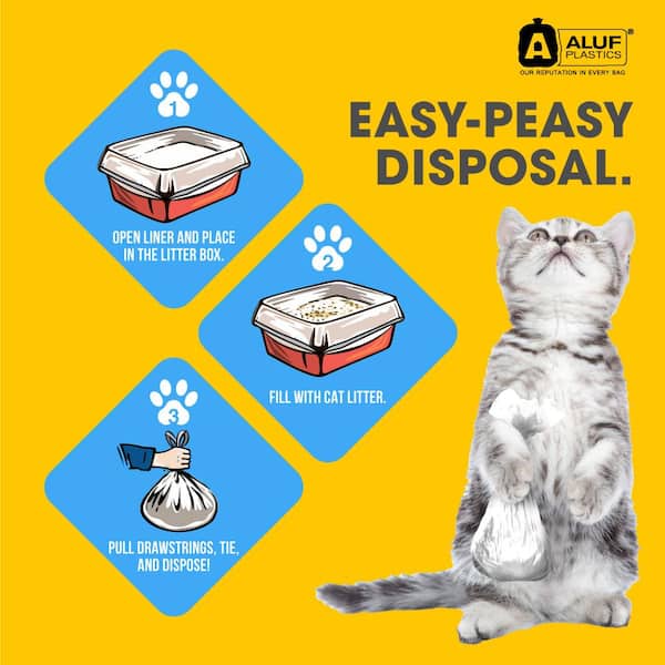 Catit Go Natural Wood Clumping Cat Litter, 6.4-lb | The Big Bad Woof