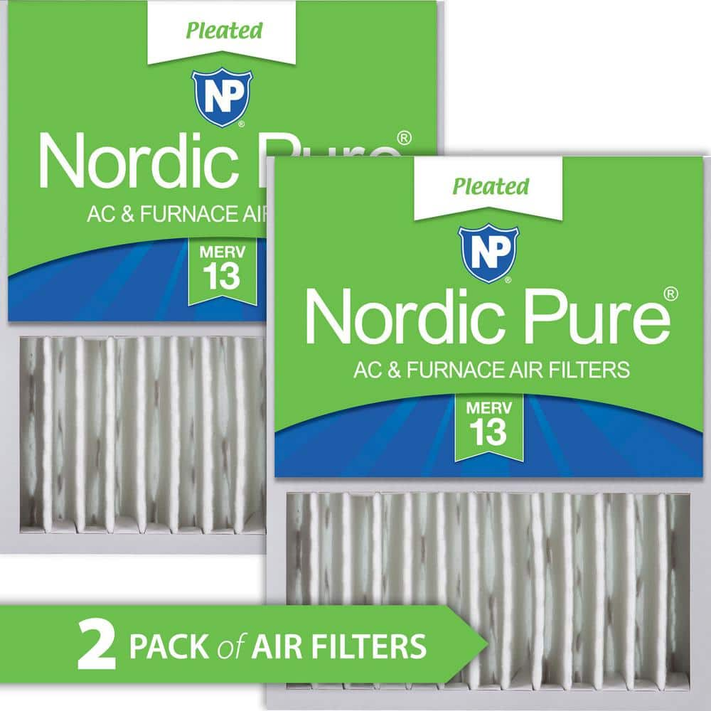 Reviews For Nordic Pure 16 In. X 20 In. X 5 In. Honeywell Lennox 